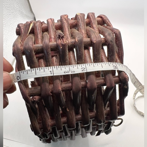 VTG - Heart shaped wall-mounted key hook/rack with Rooster - Picture 2 of 9